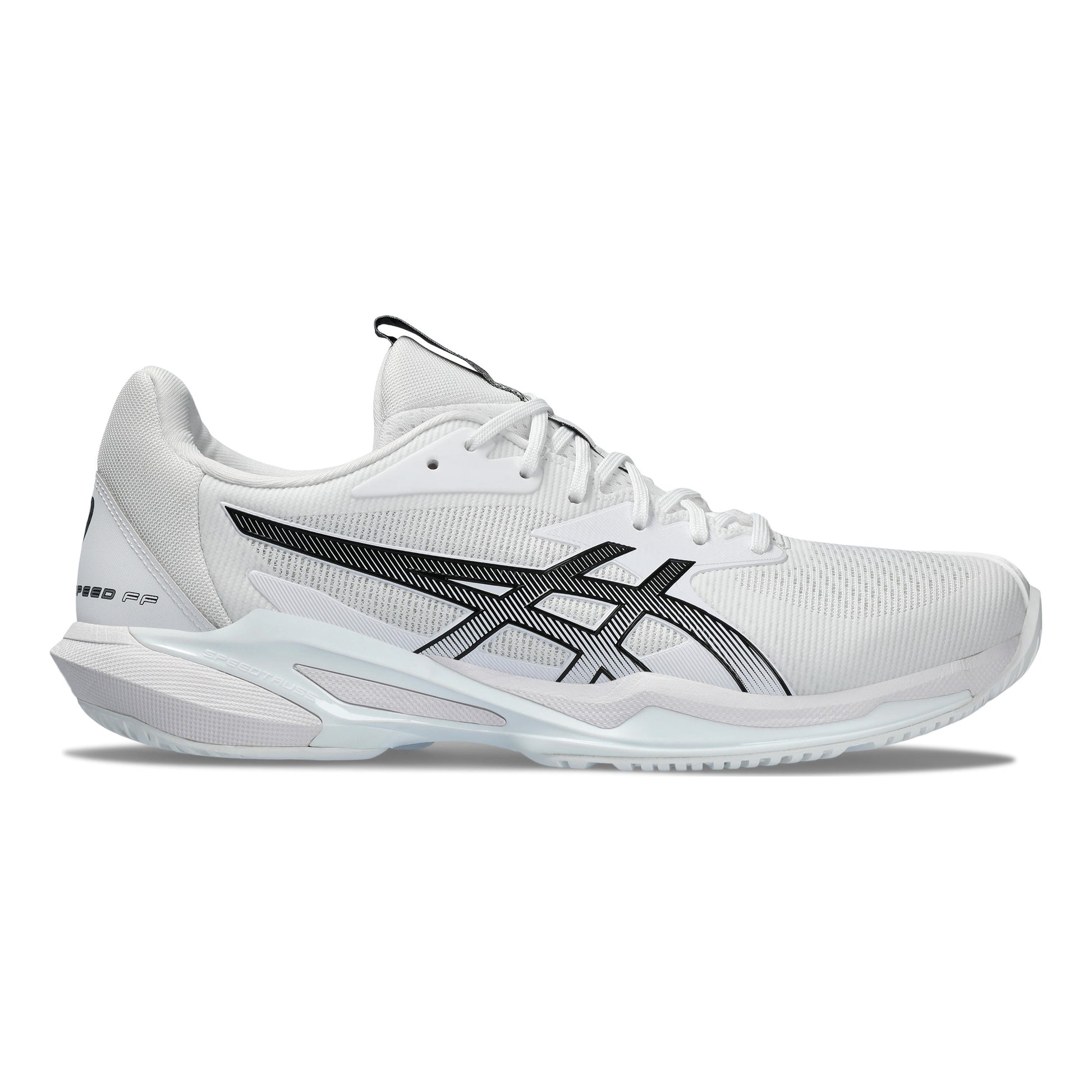 ASICS Solution Speed FF 3 Zapatilla todas las superficies Hombres - blanco, negro