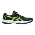 Gel-Game 9 Zapatilla de pádel Hombres - negro, verde neón