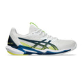 Solution Speed FF 3 Zapatilla tierra batida Hombres - blanco, multicolor