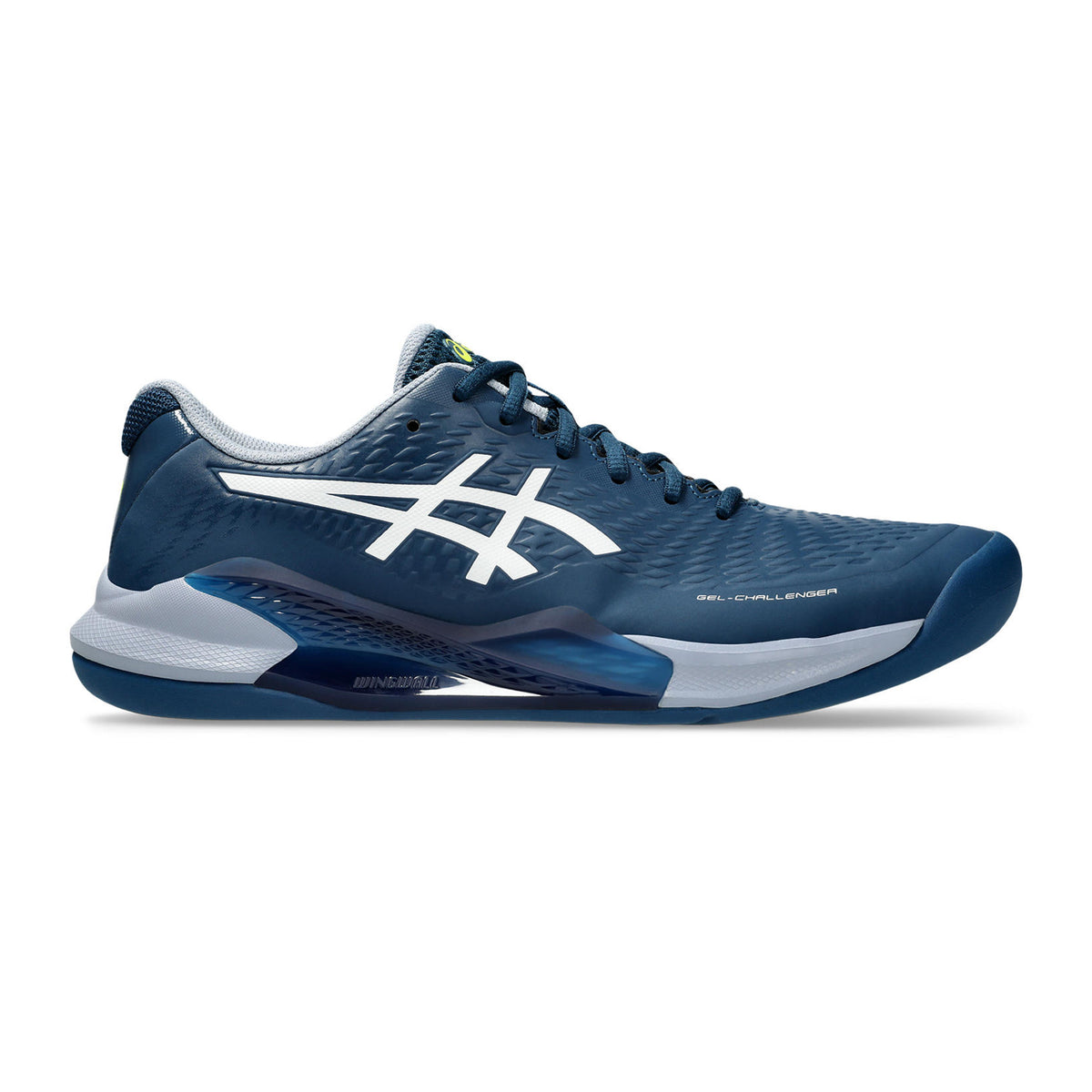 ASICS Gel-Challenger 14 Zapatilla para pista cubierta Hombres - azul, blanco