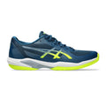 Solution Swift FF 2 Zapatilla todas las superficies Hombres - azul, amarillo