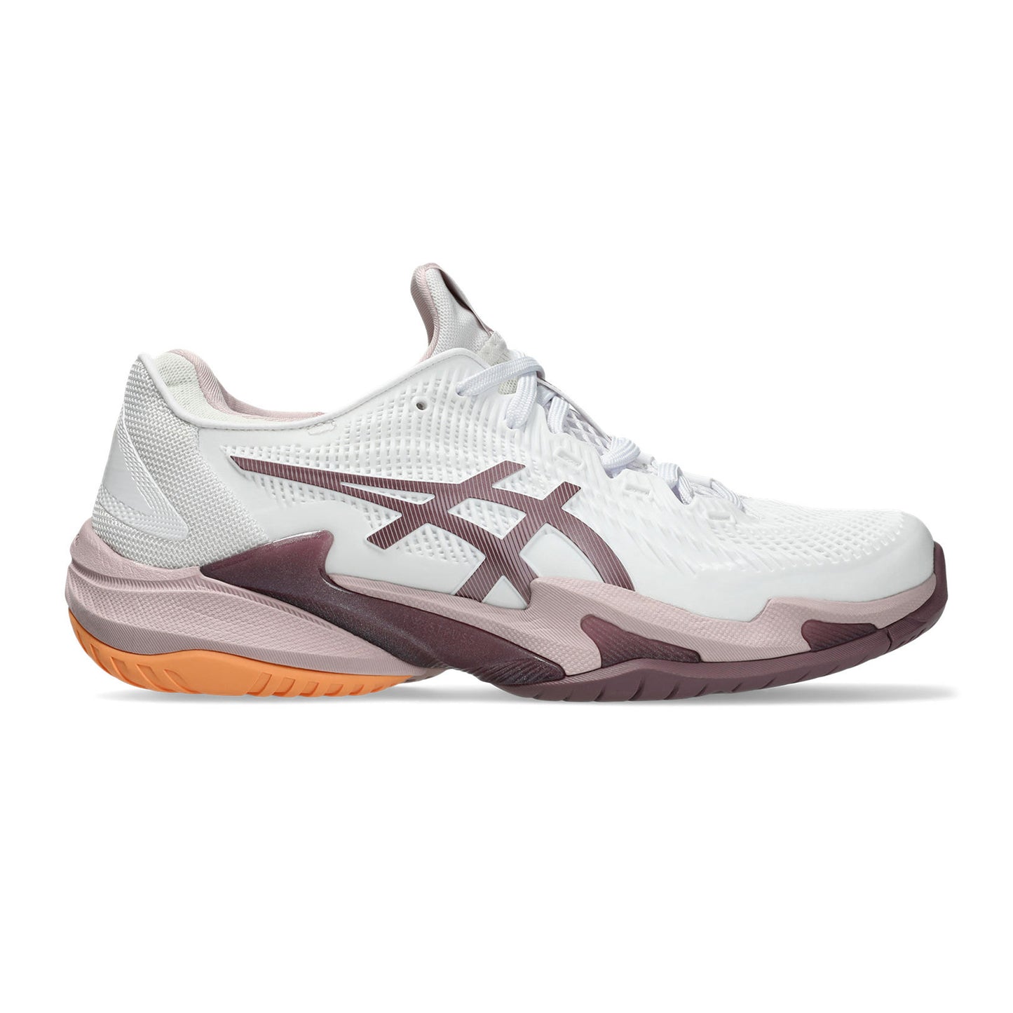 ASICS Court FF 3 Zapatilla todas las superficies Mujeres - blanco, beige