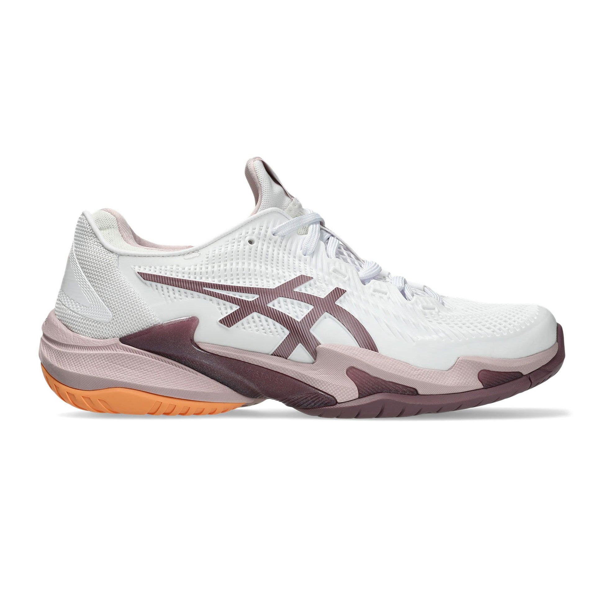 ASICS Court FF 3 Zapatilla todas las superficies Mujeres - blanco, beige