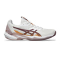 Solution Speed FF 3 Zapatilla tierra batida Mujeres - blanco, marrón