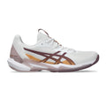 Solution Speed FF 3 Zapatilla todas las superficies Mujeres - blanco, beige