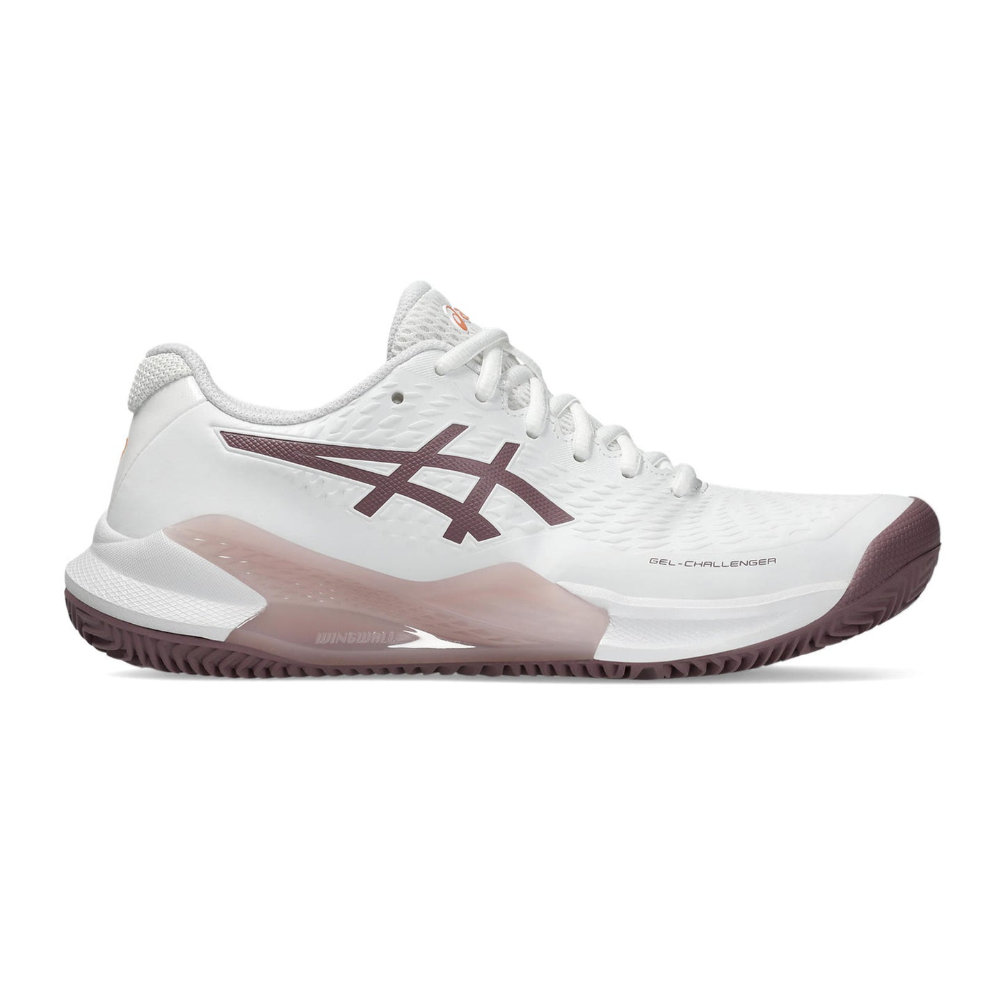 ASICS Gel-Challenger 14 Zapatilla tierra batida Mujeres - blanco, beige