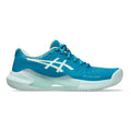 Gel-Challenger 14 Zapatilla tierra batida Mujeres - turquesa, azul claro