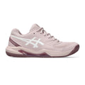 Gel-Dedicate 8 Zapatilla tierra batida Mujeres - rosa viejo, malva