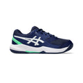 Gel-Dedicate 8 GS Zapatilla todas las superficies Niños - azul, blanco