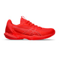Solution Speed FF 3 Zapatilla todas las superficies Hombres - rojo neón, coral