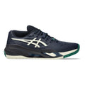 Gel-Resolution X Zapatilla todas las superficies Hombres - azul oscuro, crema