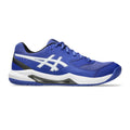 Gel-Dedicate 8 Zapatilla todas las superficies Hombres - azul, blanco