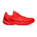 Solution Speed FF 3 Zapatilla tierra batida Hombres - rojo neón, coral