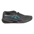 Gel-Resolution X Night Energy Zapatilla tierra batida Hombres - negro, azul