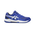 Gel-Dedicate 8 GS Zapatilla todas las superficies Niños - azul oscuro, blanco