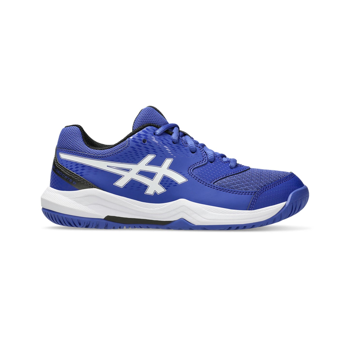 ASICS Gel-Dedicate 8 GS Zapatilla todas las superficies Niños - azul oscuro, blanco
