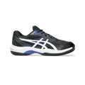 Gel-Game Gs/OC Zapatilla tierra batida Niños - negro, blanco