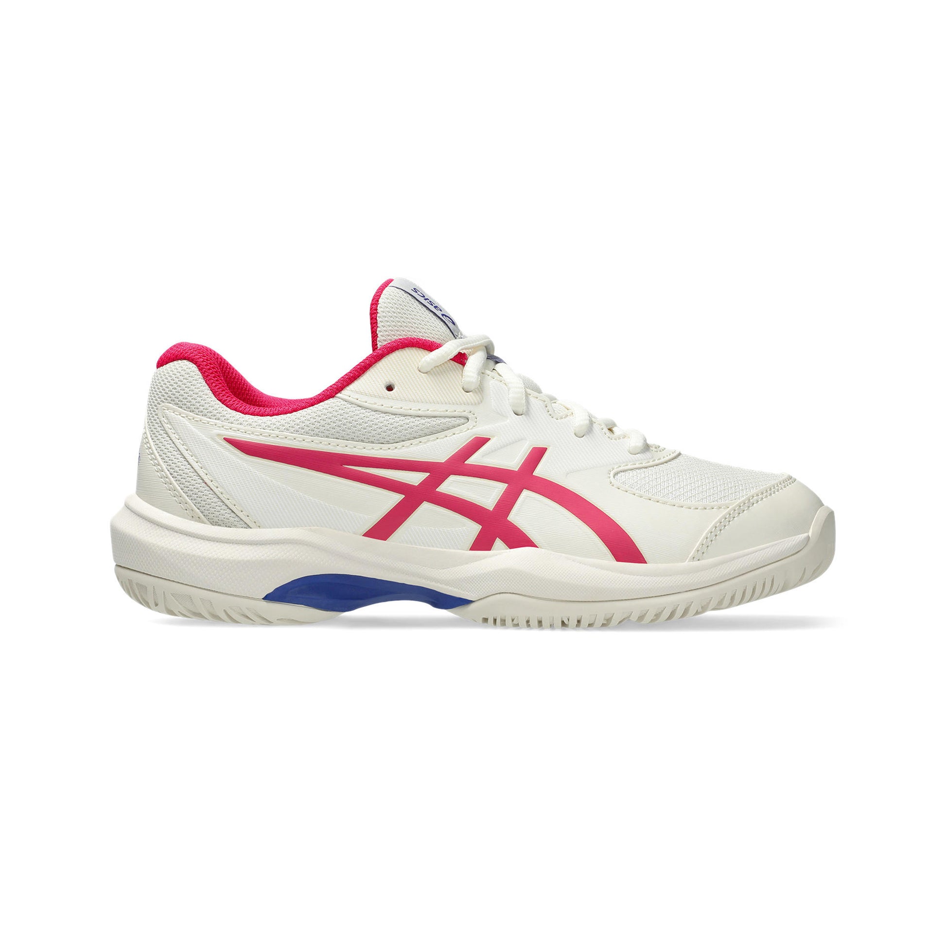 ASICS Gel-Game Zapatilla todas las superficies Niños - crema, baya