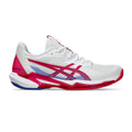 Solution Speed FF 3 Zapatilla tierra batida Mujeres - blanco, baya