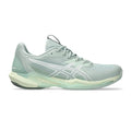 Solution Speed FF 3 Zapatilla tierra batida Mujeres - azul-gris, blanco