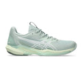 Solution Speed FF 3 Zapatilla todas las superficies Mujeres - azul-gris, blanco