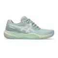 Gel-Challenger 15 Zapatilla todas las superficies Mujeres - azul-gris, lima