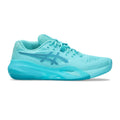 Gel-Resolution X Zapatilla tierra batida Hombres - turquesa, azul claro