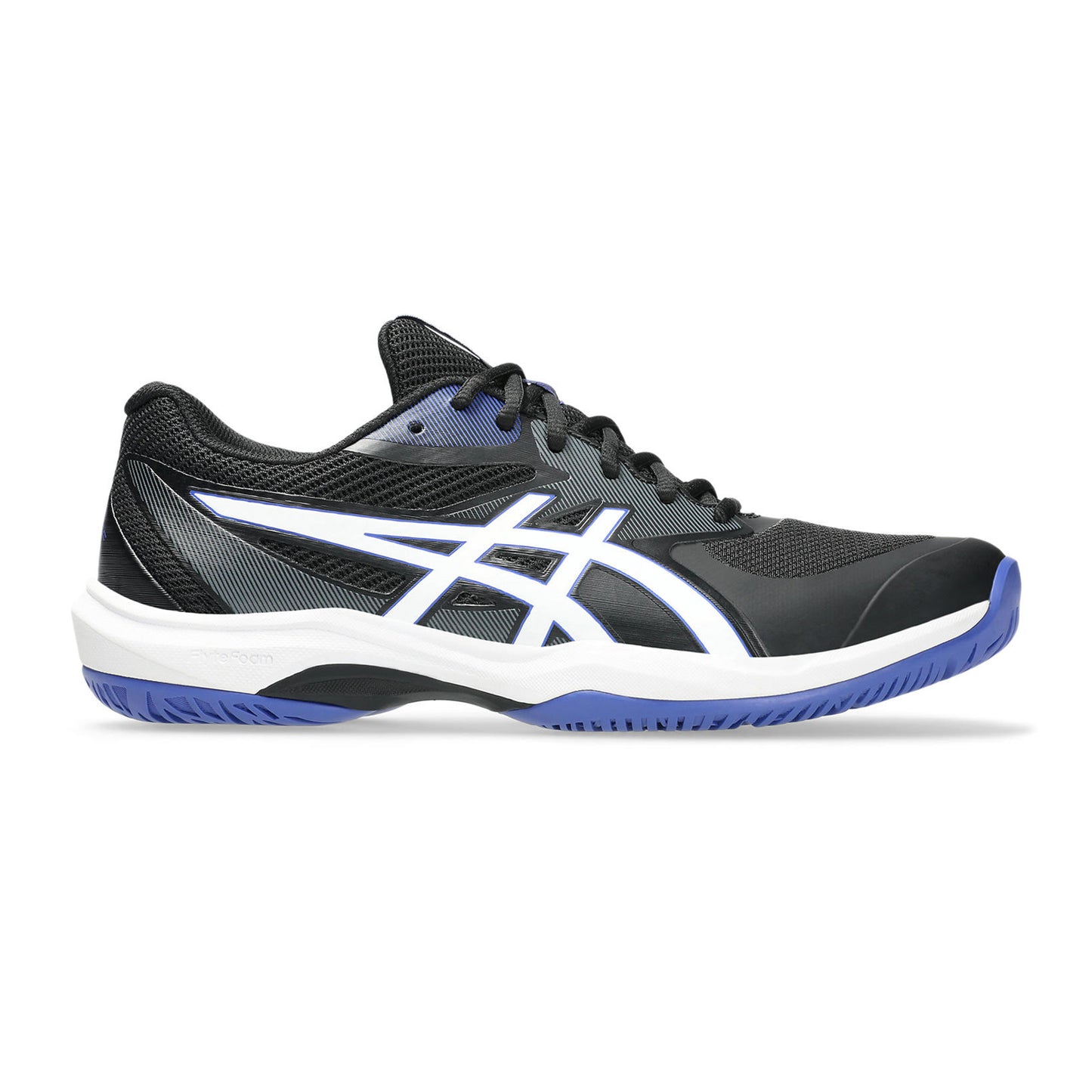 ASICS Game FF Zapatilla todas las superficies Hombres - negro, blanco