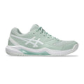 Gel-Dedicate 8 Zapatilla todas las superficies Mujeres - azul-gris, blanco