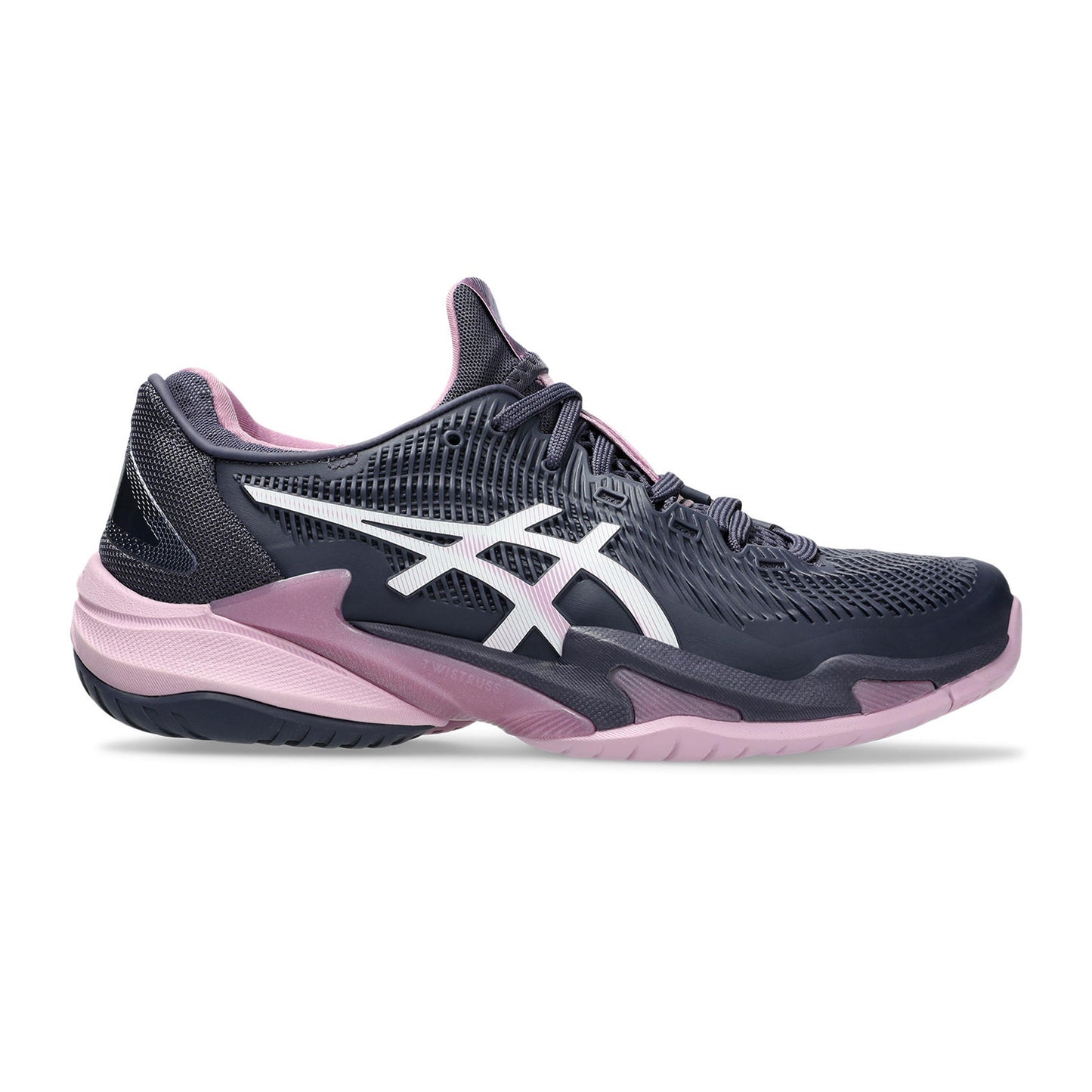 ASICS Court FF 3 Zapatilla todas las superficies Mujeres - azul oscuro, blanco