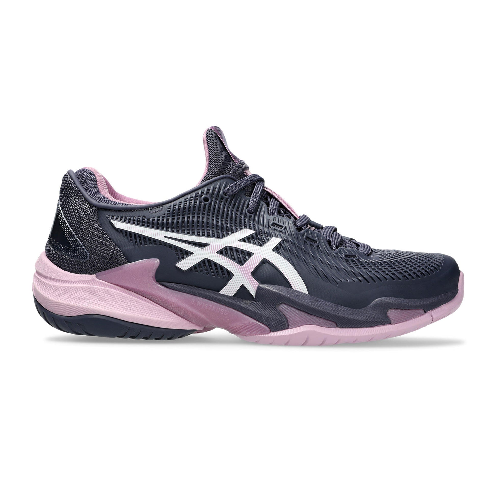 ASICS Court FF 3 Zapatilla todas las superficies Mujeres - azul oscuro, blanco