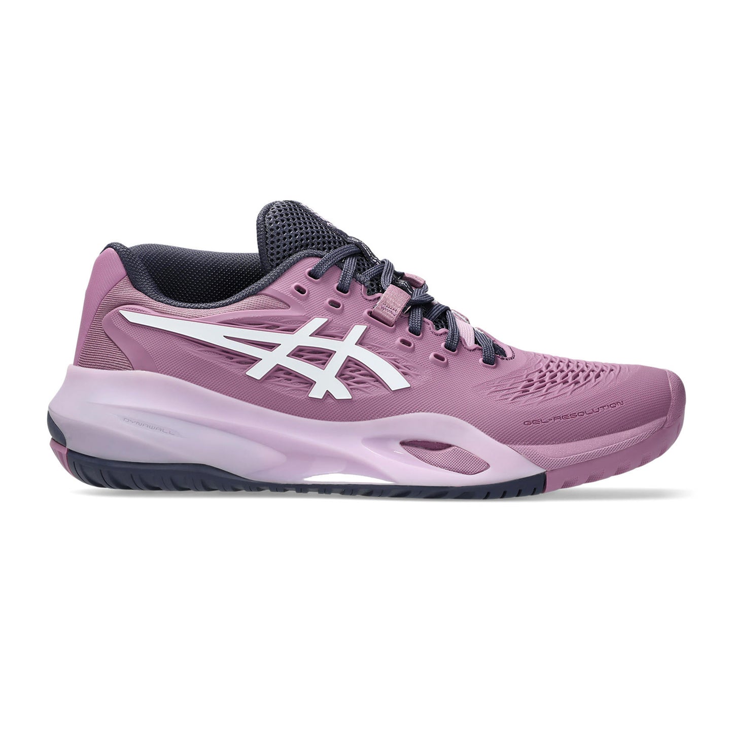ASICS Gel-Resolution X Zapatilla todas las superficies Mujeres - malva, morado