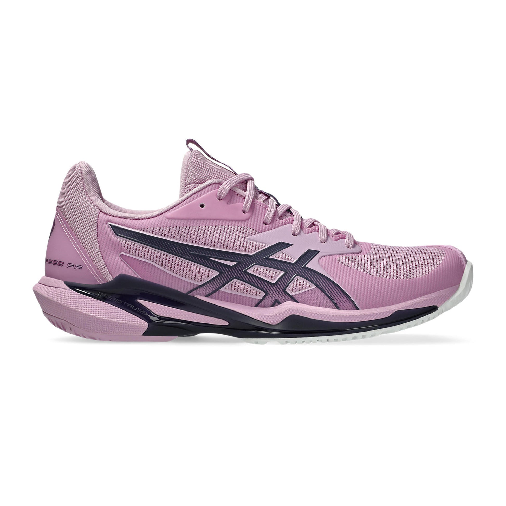 ASICS Solution Speed FF 3 Zapatilla todas las superficies Mujeres - rosa, azul