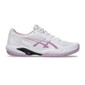 Solution Swift FF 2 Zapatilla tierra batida Mujeres - blanco, rosa viejo
