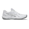 Game FF Zapatilla tierra batida Mujeres - blanco, plateado