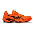 Solution Speed FF 3 Zapatilla todas las superficies Hombres - naranja neón, negro
