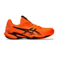 Solution Speed FF 3 Zapatilla tierra batida Hombres - naranja neón, negro
