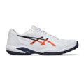 Solution Swift FF 2 Zapatilla todas las superficies Hombres - blanco, naranja