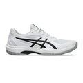 Game FF Zapatilla todas las superficies Hombres - blanco, negro