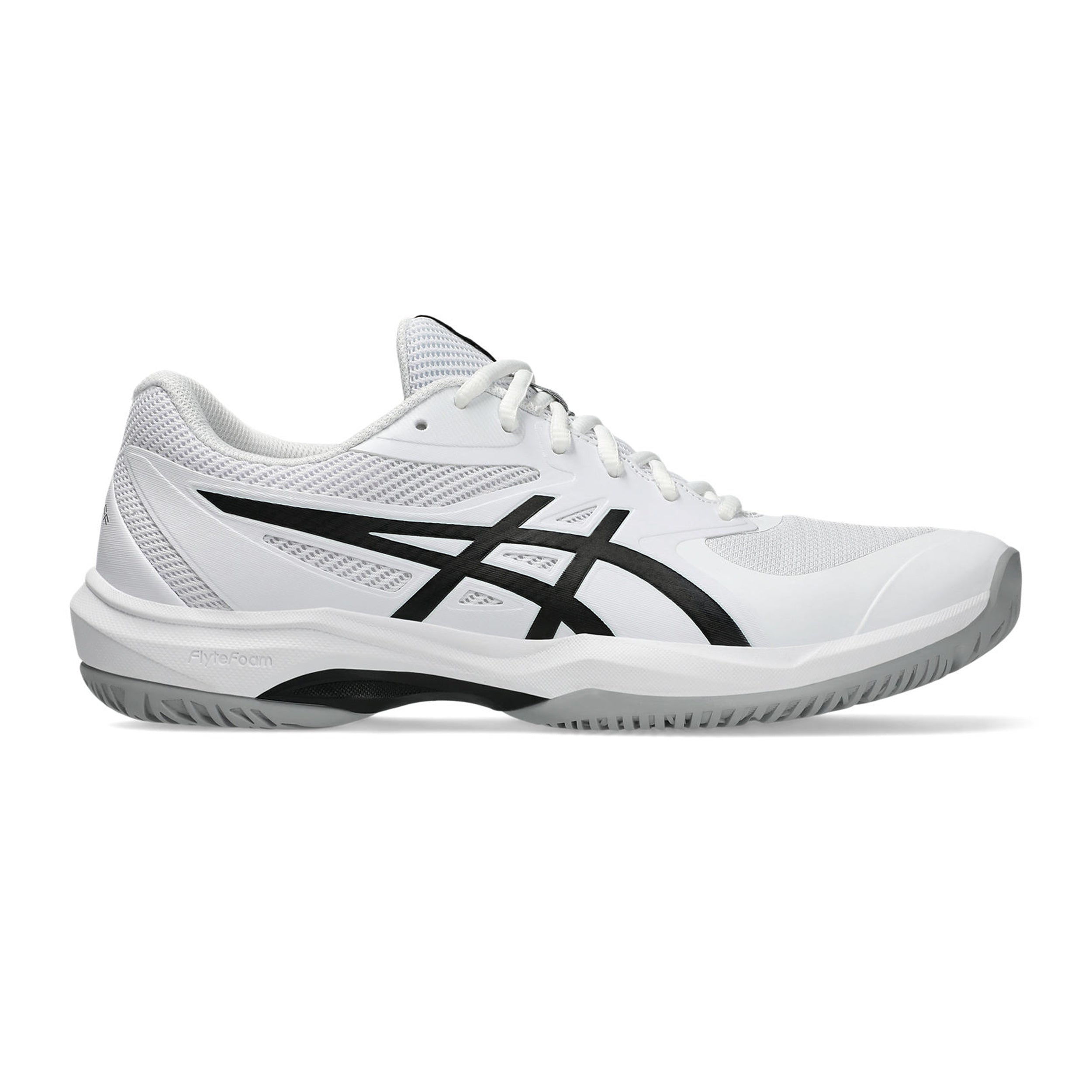 ASICS Game FF Zapatilla todas las superficies Hombres - blanco, negro
