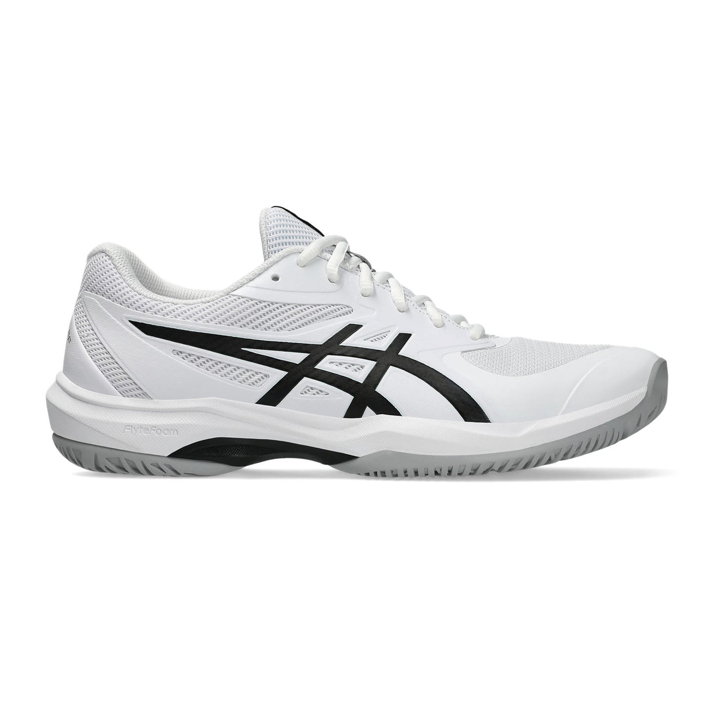 ASICS Game FF Zapatilla todas las superficies Hombres - blanco, negro