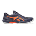 Game FF/OC Zapatilla tierra batida Hombres - azul oscuro, naranja