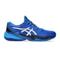 Court FF 3 Novak Zapatilla tierra batida Hombres - azul, plateado
