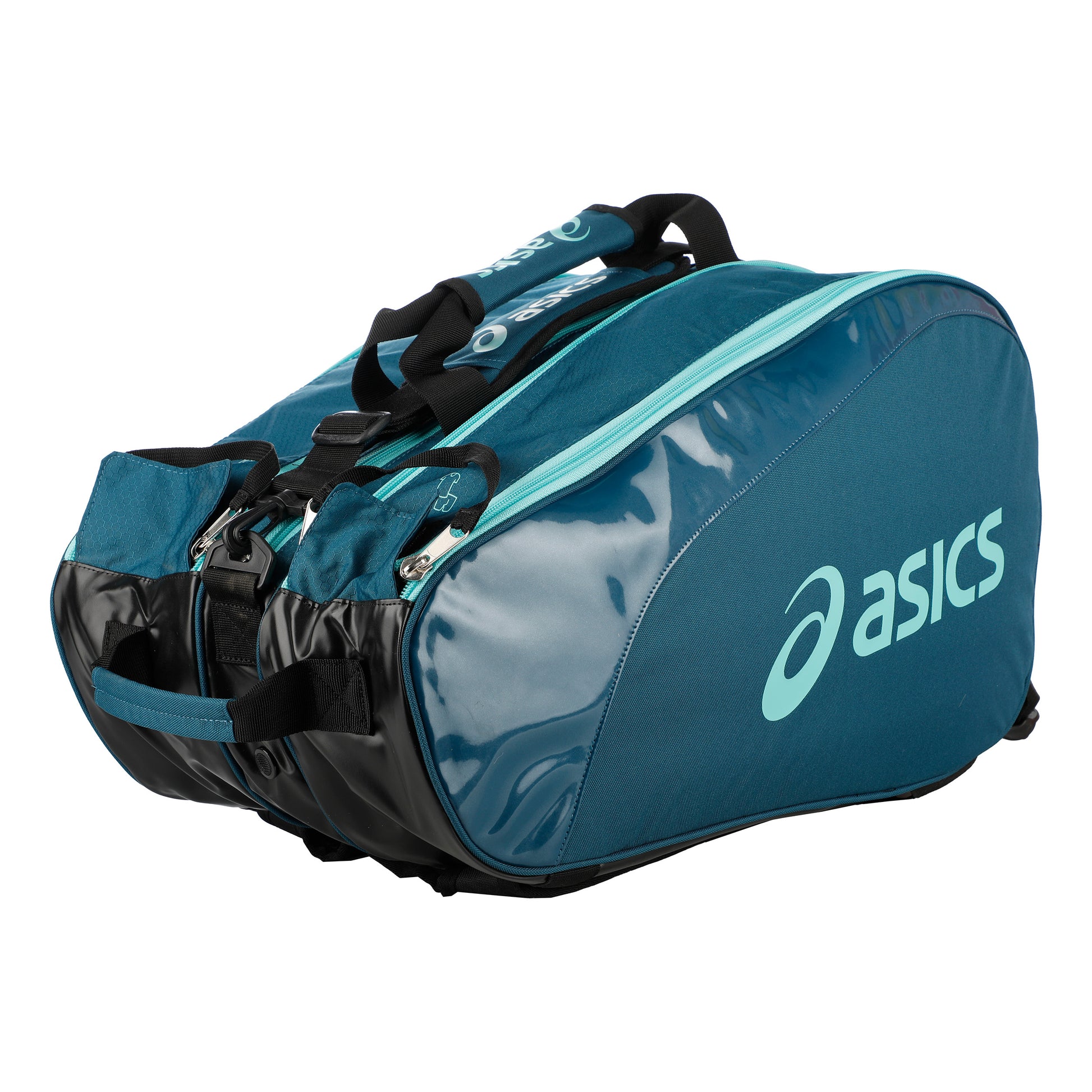 ASICS Medium Sports Performance Paletero - azul