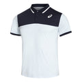 Court Polo Polo Hombres - azul claro, azul oscuro