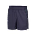 Match 7in Shorts Hombres - azul oscuro,