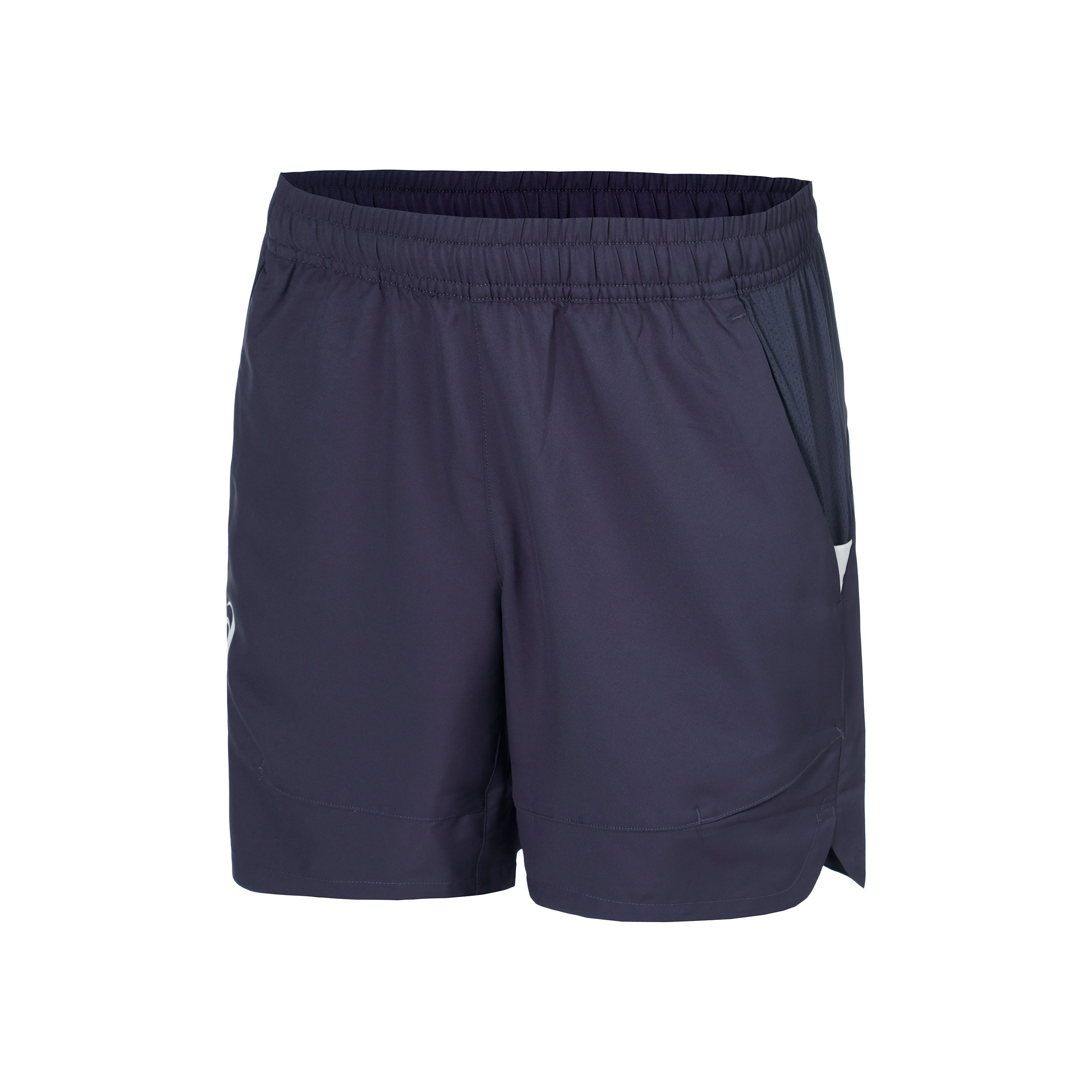 ASICS Match 7in Shorts Hombres - azul oscuro,