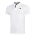 Court Polo Hombres-blanco