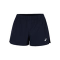 Court 2in1 Shorts Con Bolsillo Para Pelota Mujeres-Azul Oscuro