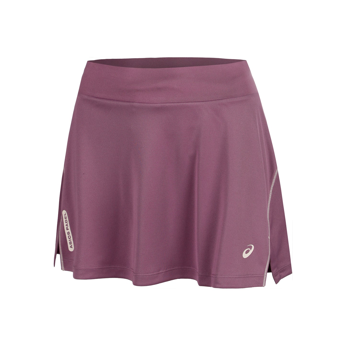 ASICS Court Shorts con bolsillo para pelota Mujeres - lila,